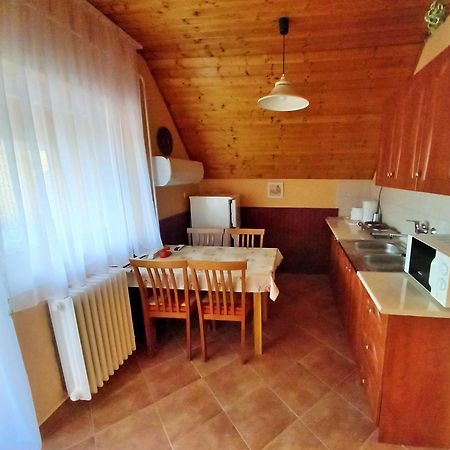 Alfa Apartman Harkany Luaran gambar