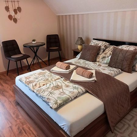 Alfa Apartman Harkany Luaran gambar