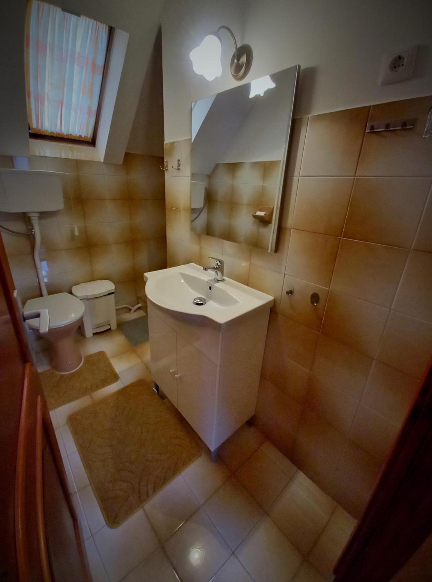 Alfa Apartman Harkany Luaran gambar