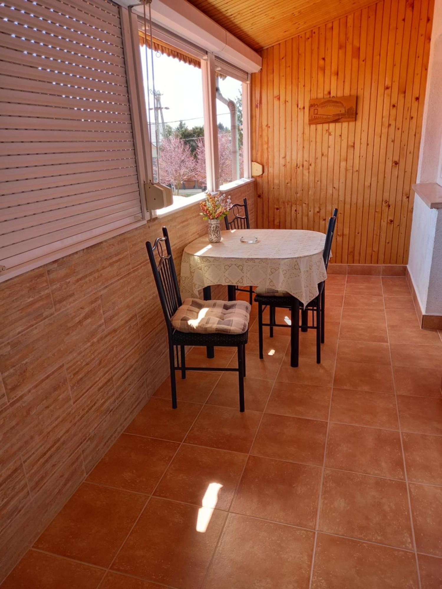 Alfa Apartman Harkany Luaran gambar