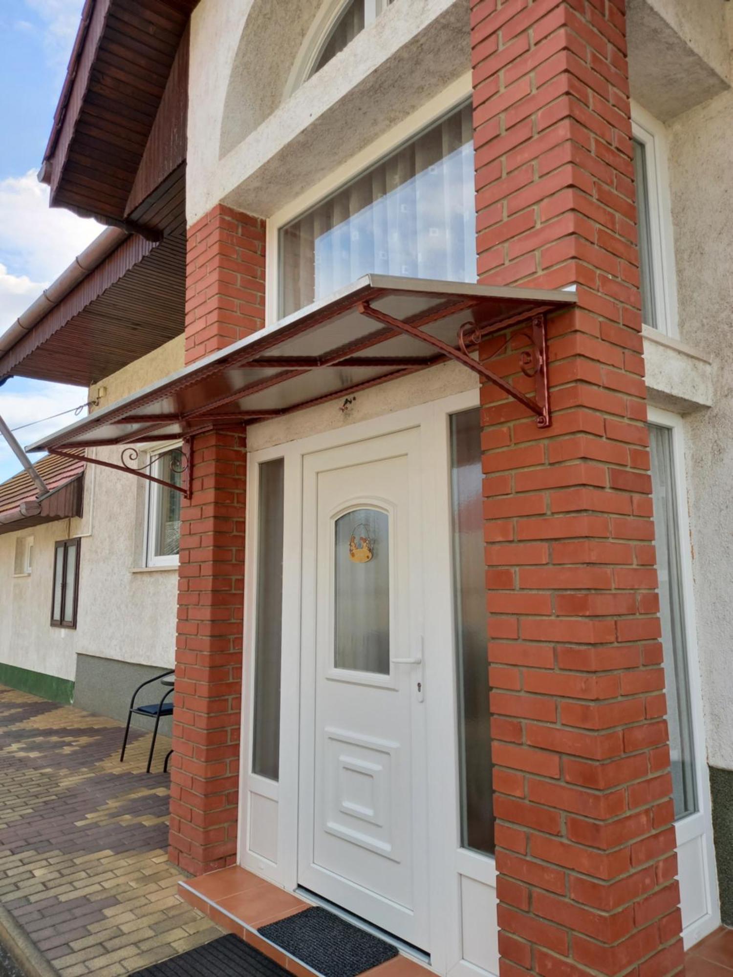 Alfa Apartman Harkany Luaran gambar