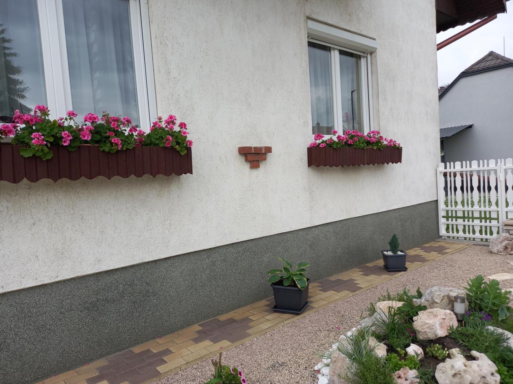 Alfa Apartman Harkany Luaran gambar