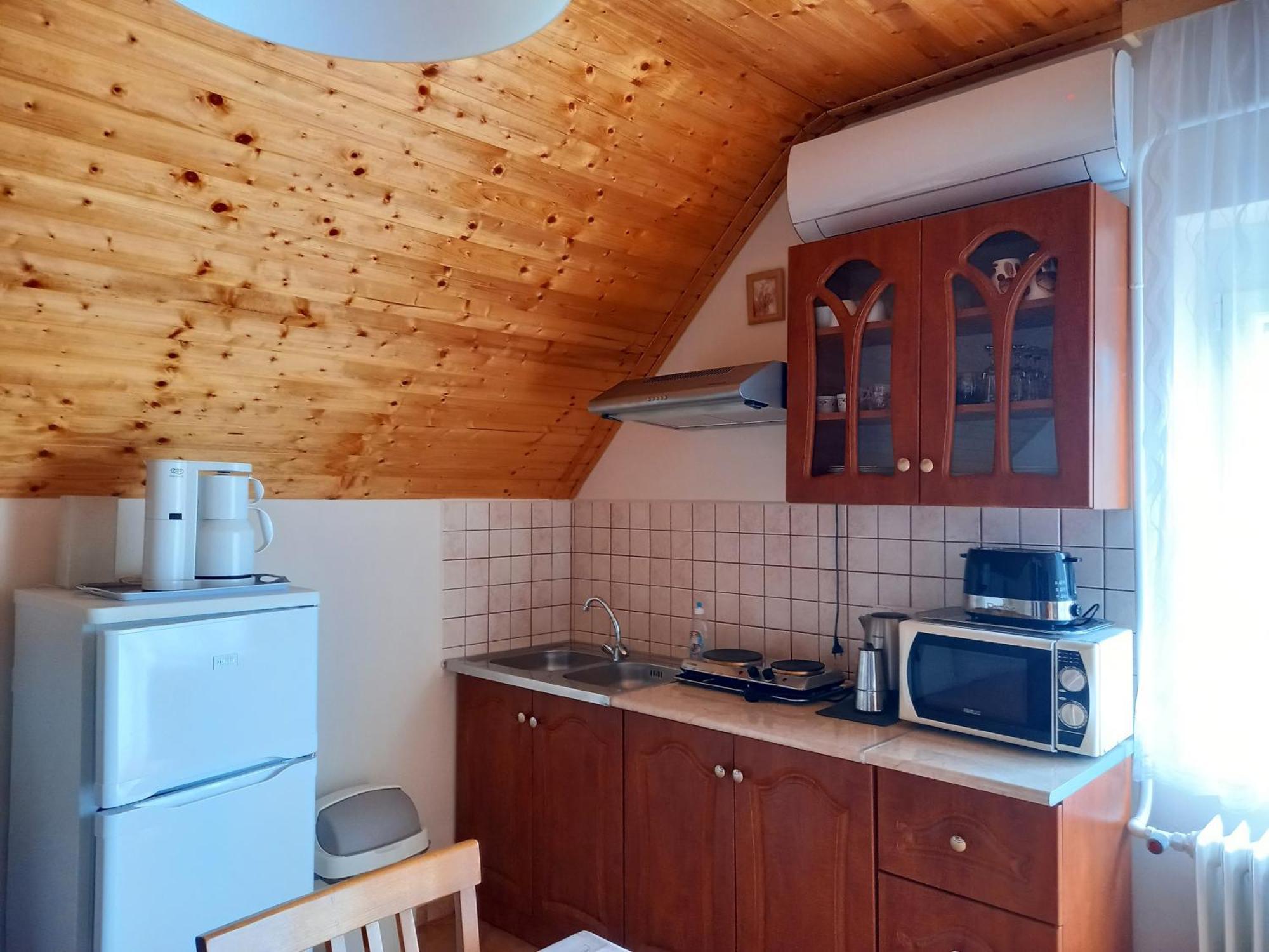 Alfa Apartman Harkany Luaran gambar