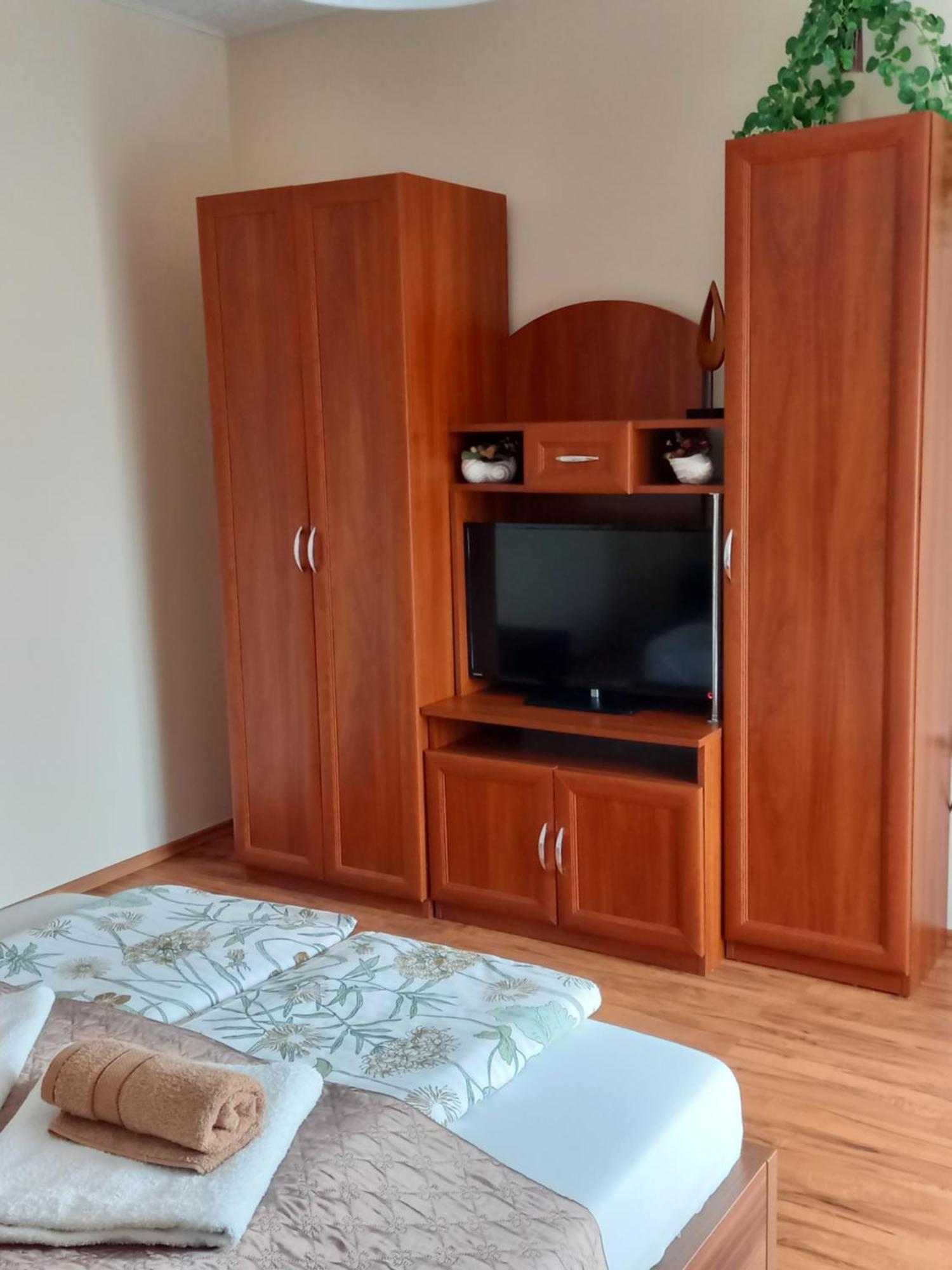 Alfa Apartman Harkany Luaran gambar