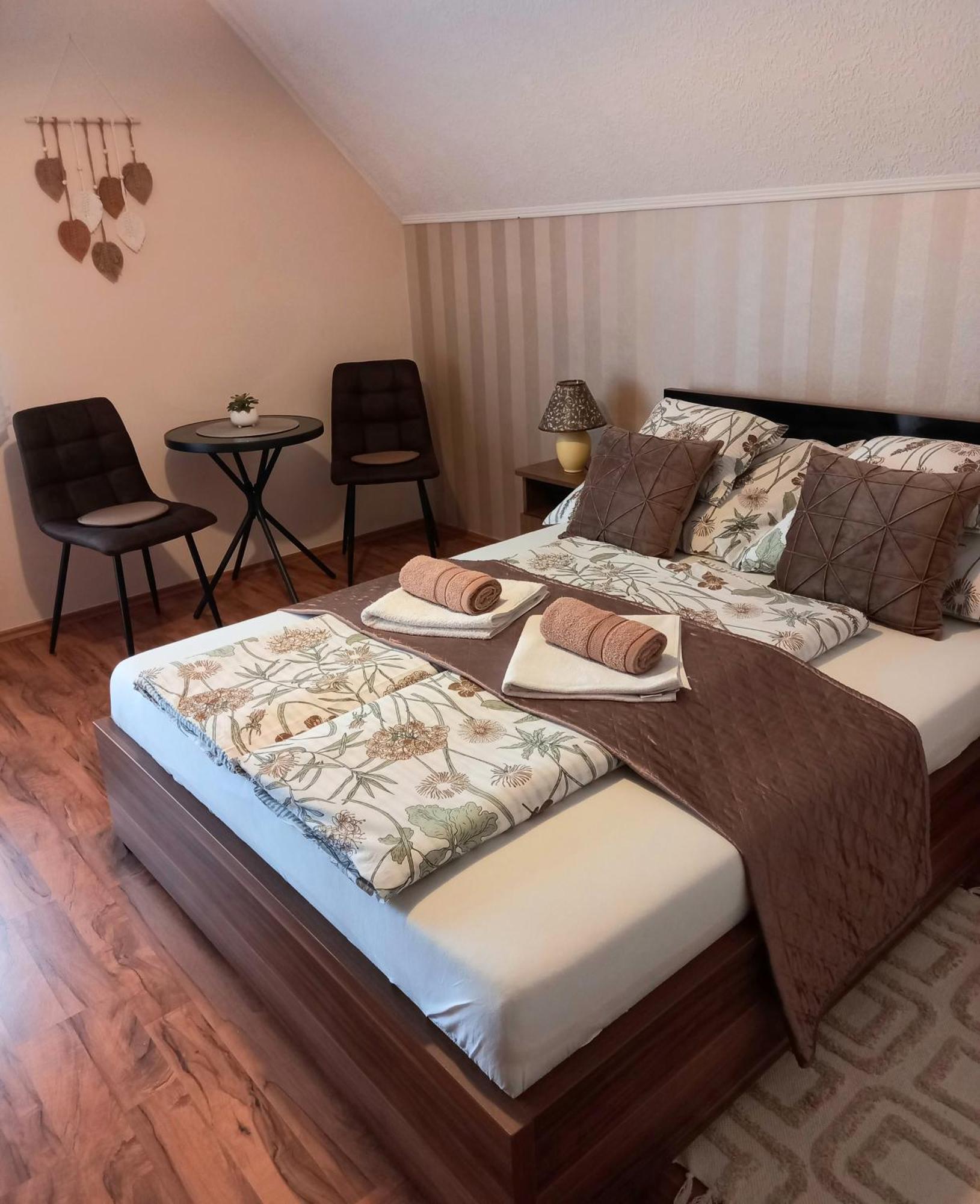 Alfa Apartman Harkany Luaran gambar