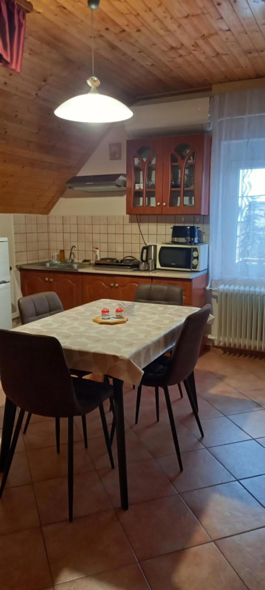 Alfa Apartman Harkany Luaran gambar